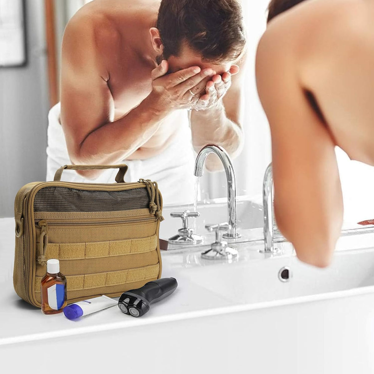 Toiletry Bag