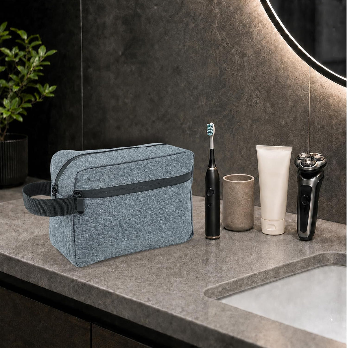Hanging Toiletry Bag