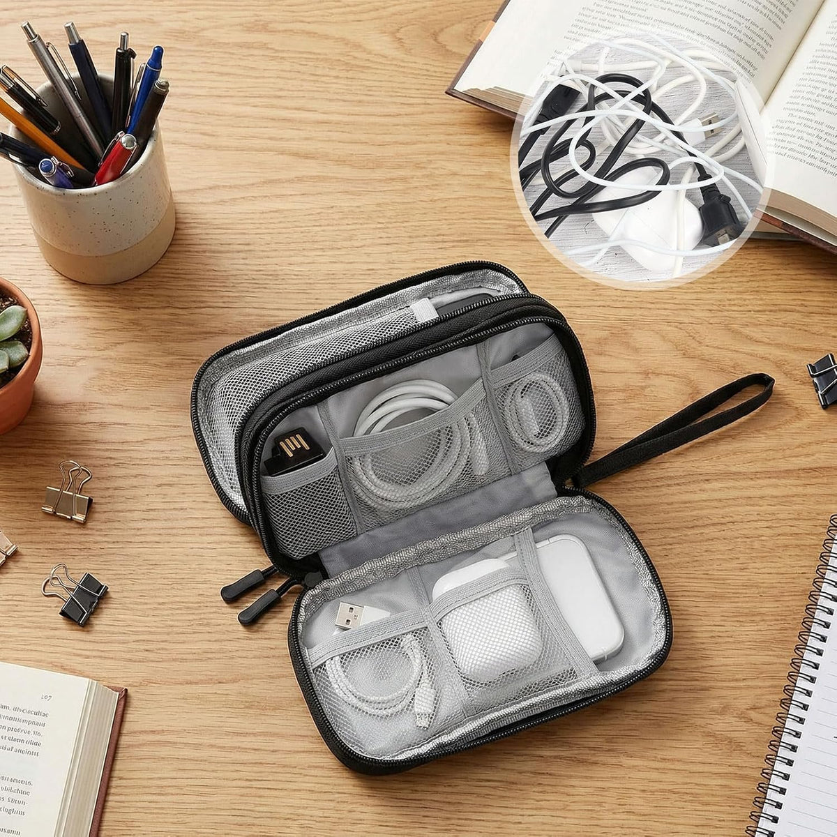 Cable Organizer