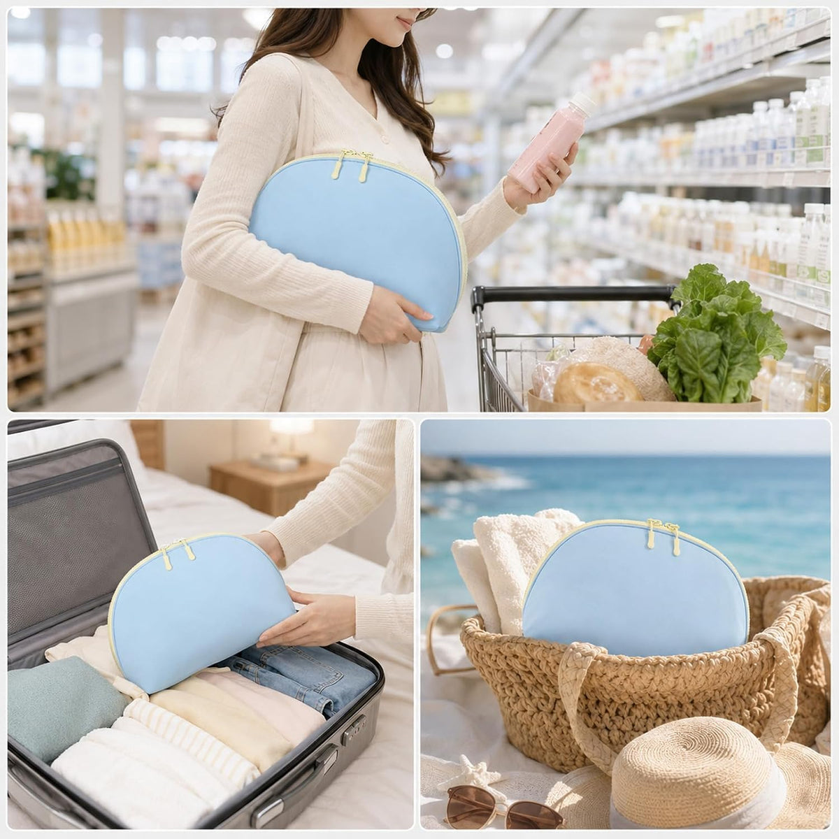 Luggage Organizer